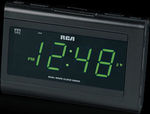 SecureGuard Elite Alarm Clock Radio IP Spy Camera