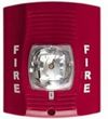 Fire Alarm Strobe Light IP Camera