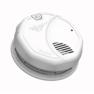 Smoke Detector Camera WiFi