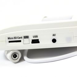 PIR Motion Detector Hi-Def Spy Camera/DVR w/Remote