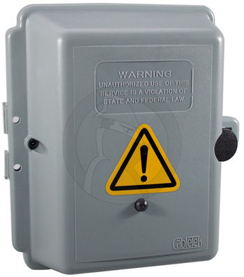 XtremeLife Electrical Box w/ Motion Sensor Colour Hidden Digital camera.