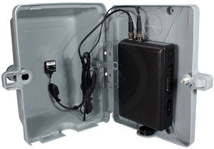XtremeLife Electrical Box w/ Motion Sensor Color Spy Camera
