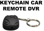 Hi-Res Keychain Car Remote DVR