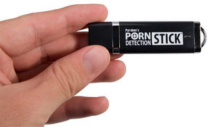 Porn Stick Porn Detection Safety Stick