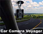 Car Camera Voyager w/ IR Nightvision