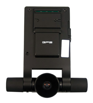 PatrolMan™ Dual Camera Car Recorder & GPS Logger