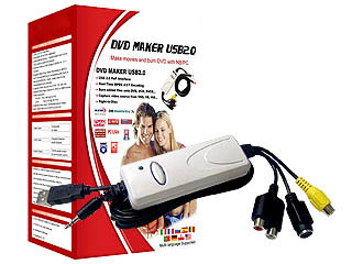 USB Video Adapter for PC