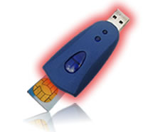 Cell Phone SIM Card Spy Data Extractor