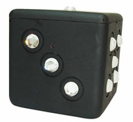 Dice Ashtray Hidden Camera With Built-in DVR