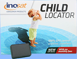 GPS Child Locator to find kidnapped children