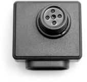 Wired HD CMOS Button Camera with Audio