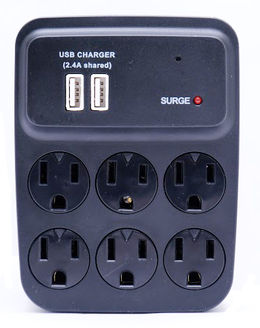 Wall Outlet Adapter Spy Camera/DVR