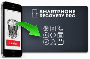 Android SmartPhone Recovery Pro for Windows