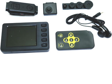 All-In-One Button Camera/DVR System