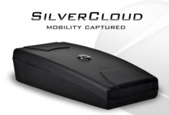 Silver Cloud Real Time GPS Tracker