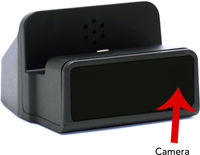 Smartphone Dock with Wifi Camera