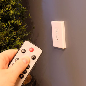 High Definition Wall Outlet Spy Camera/DVR