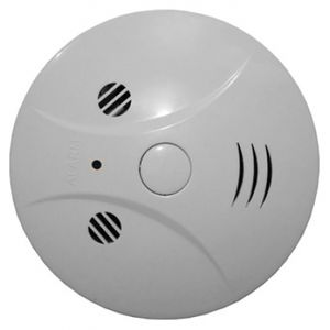 Covert Smoke Detector Camera