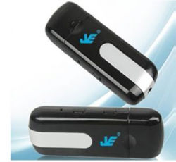 USB Flash Drive Spy Camera DVR