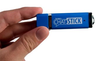 Chat Stick