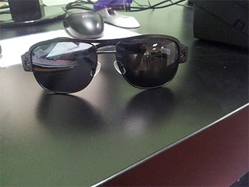 High Definition Sunglasses Spy Camera