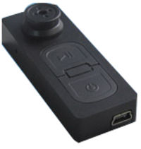 ONE TOUCH BUTTON SPY CAMERA