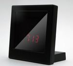 Mirror Hidden Clock Spy Camera/DVR