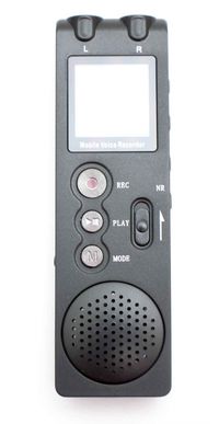 Telephone Voice Recorder w/Dual Mics & Bluetooth