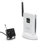 Wireless Encrypted Digital Camera System