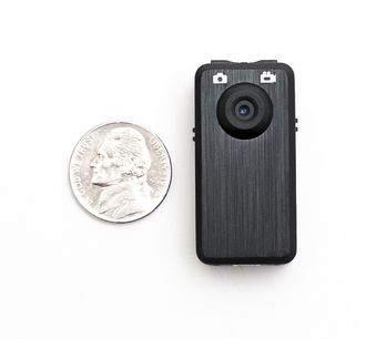 Smallest Spy Camera