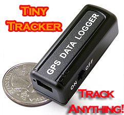 GPS Tiny Tracker