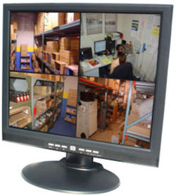 LCD 19 Inch Video Monitor