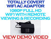 Wifi AC Adapter<br>Spy Cam/DVR