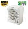 SecureShot 1080p HD Personal Air<br>Purifier Cam/DVR w/Night Vision