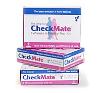 Checkmate Infidelity Detection Test Kit