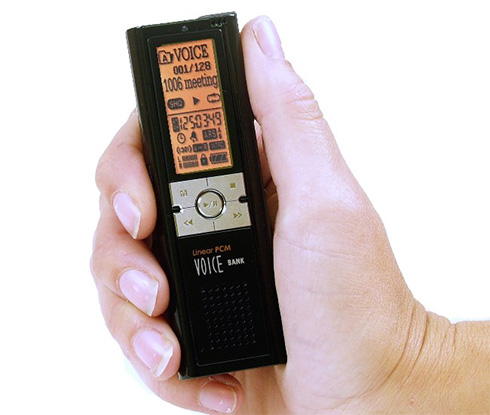 Diasonic Portable Voice Recorder