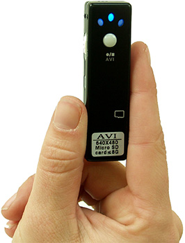 PI-CamStick AVI (640 x 480) Super Hi-Res Spy Cam