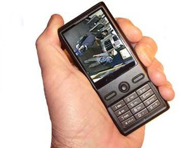 PV-900 Cell Phone Hi Res Pocket DVR with Color CCD Spy Camera