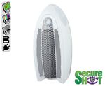 SecureShot Mini Tower Air Purifier with NightVision