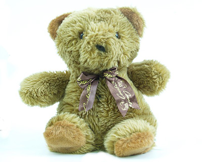 Thermally Motion Activated, Battery Operated Teddy Bear Hidden Camera