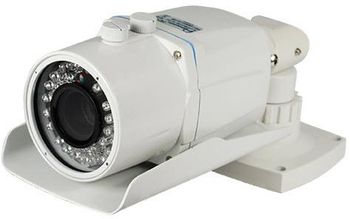 High Resolution Day /Night Color Camera W/ Wide Angle - 650 TV Lines 