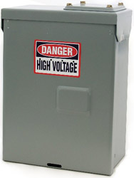 Self Contained Electrical Box Hidden Camera
