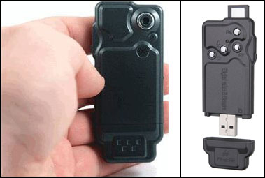 mini wireless camcorder spy tool