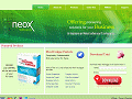 Miniature view of http://www.neoxsoftwares.com/