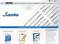 Miniature view of http://www.sanlo.com/