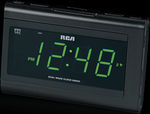 SecureGuard Elite Alarm Clock Radio Spy Camera