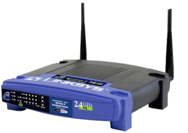 Secure Guard LinkSys Wireless Access Point Spy Camera