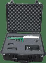 AES-TSCM03 TSCM Professional Investigation Bug Sweep Kit (Includes Wide Spectrum RF Detector