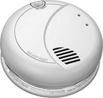 SecureGuard Smart Life 7010 Wi-Fi Smoke Detector Spy Cameras