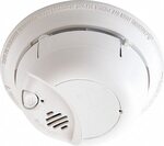 SecureGuard Smart Life 9120 Wi-Fi Smoke Detector Spy Cameras